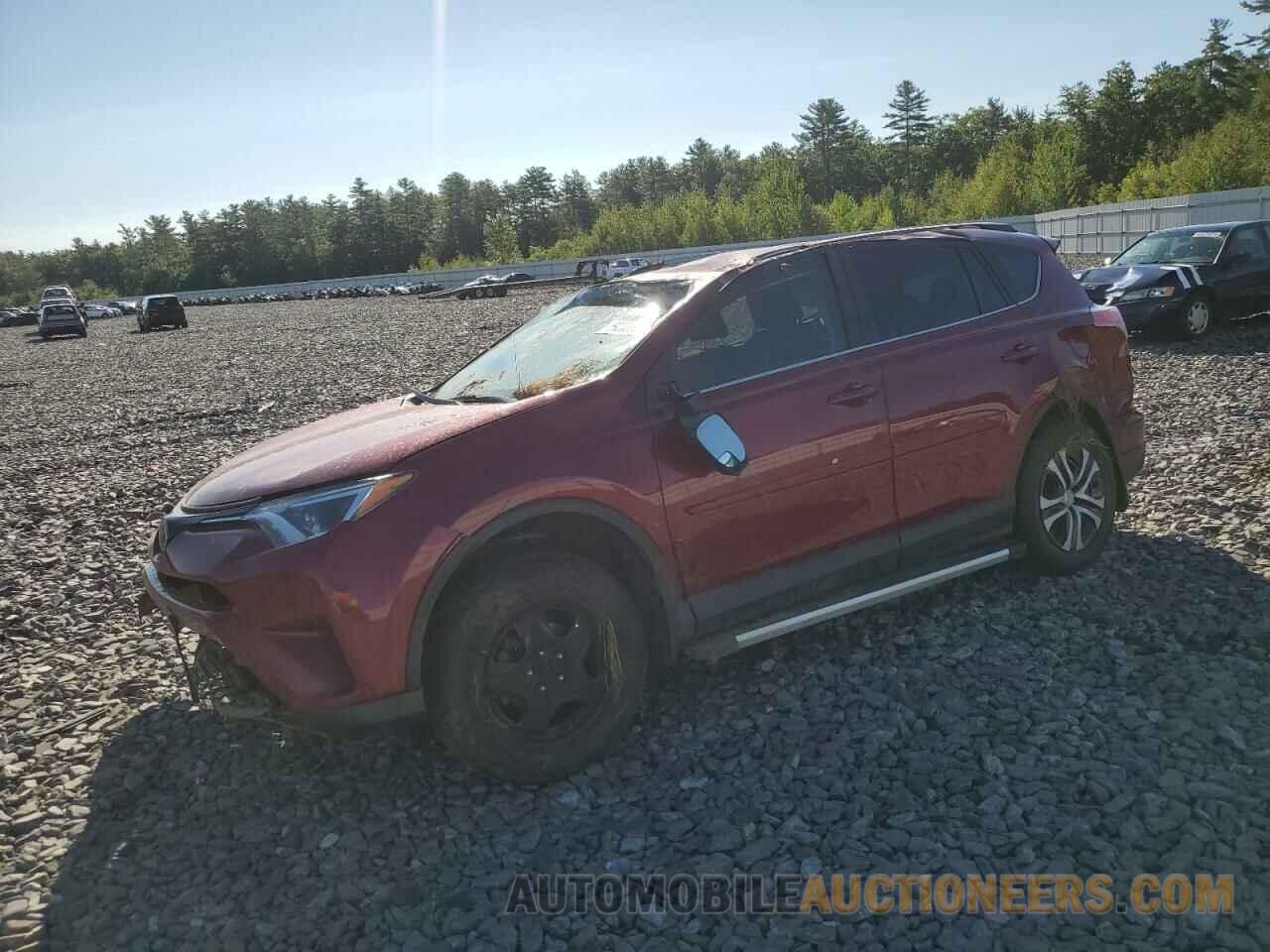 JTMBFREV3JD226110 TOYOTA RAV4 2018