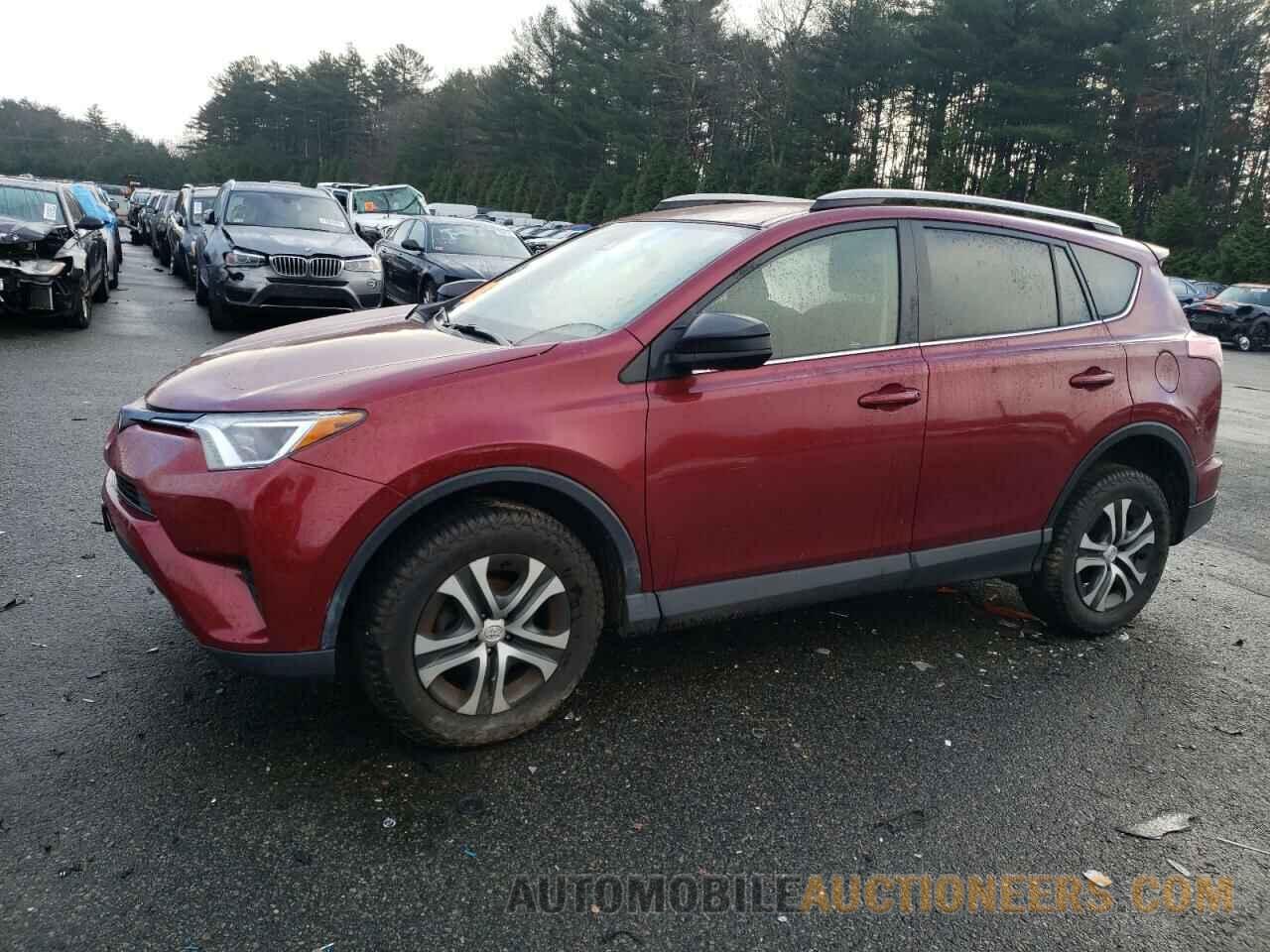 JTMBFREV3JD228715 TOYOTA RAV4 2018