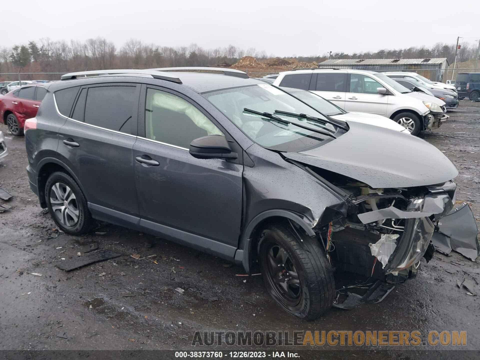 JTMBFREV3JD231744 TOYOTA RAV4 2018