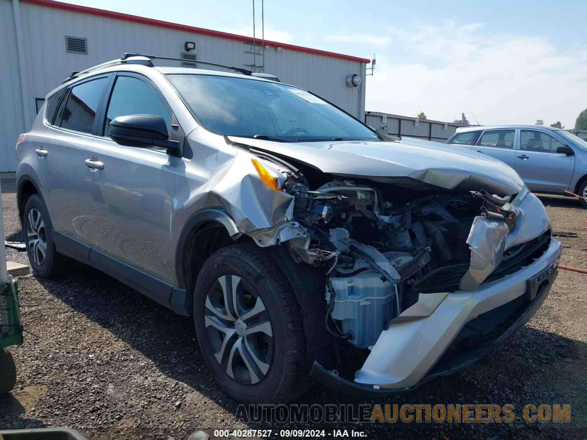 JTMBFREV3JD233011 TOYOTA RAV4 2018