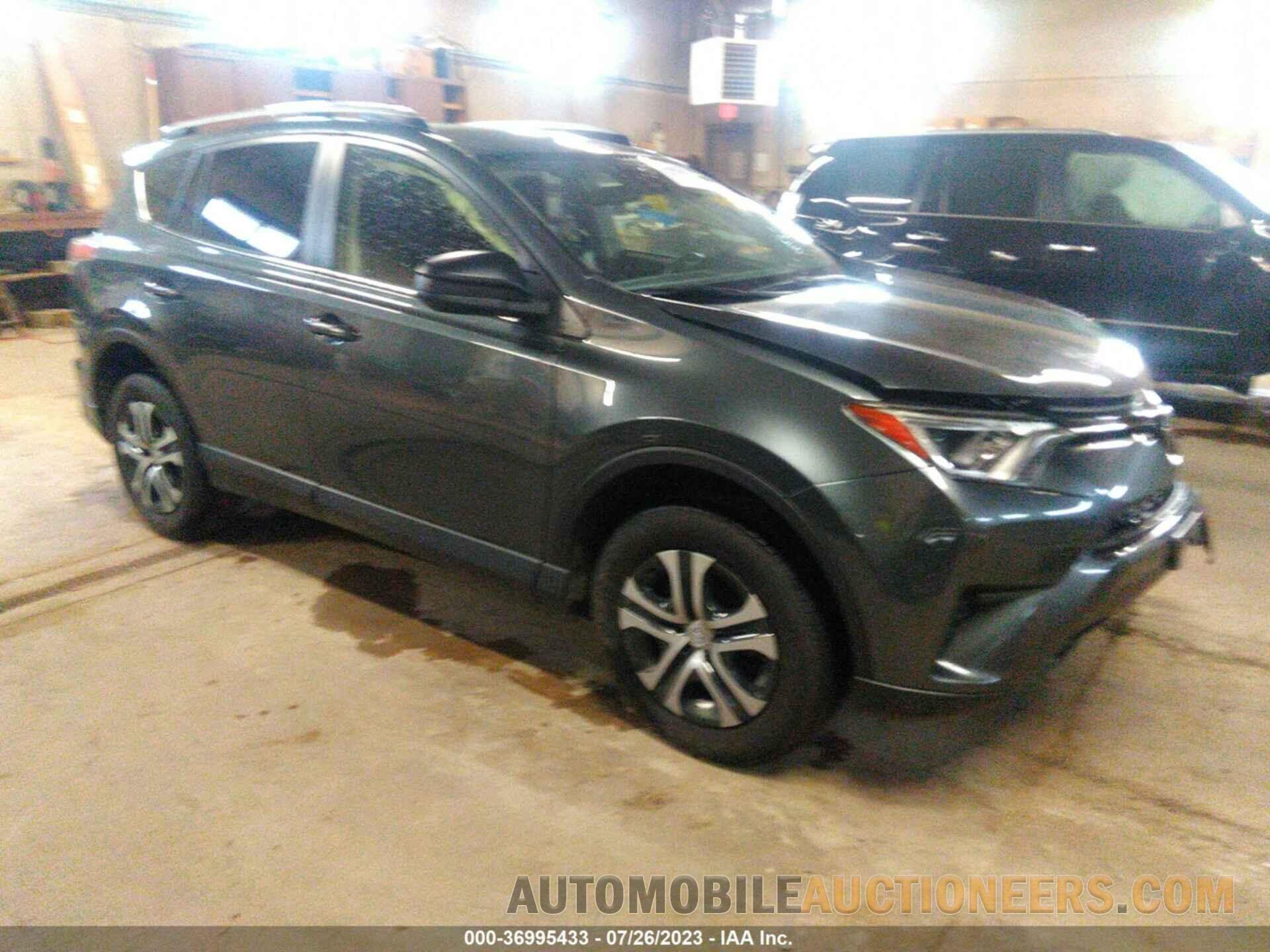 JTMBFREV3JD250374 TOYOTA RAV4 2018