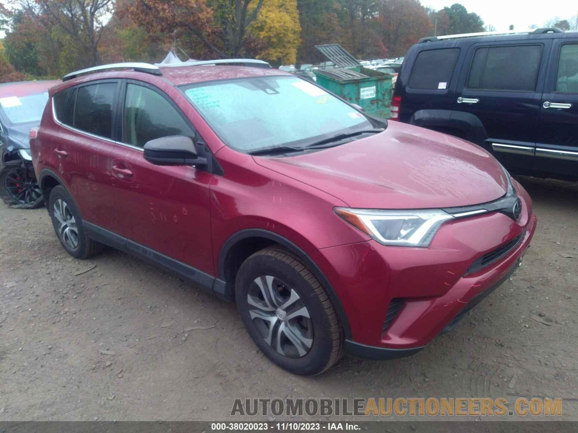 JTMBFREV3JD252206 TOYOTA RAV4 2018