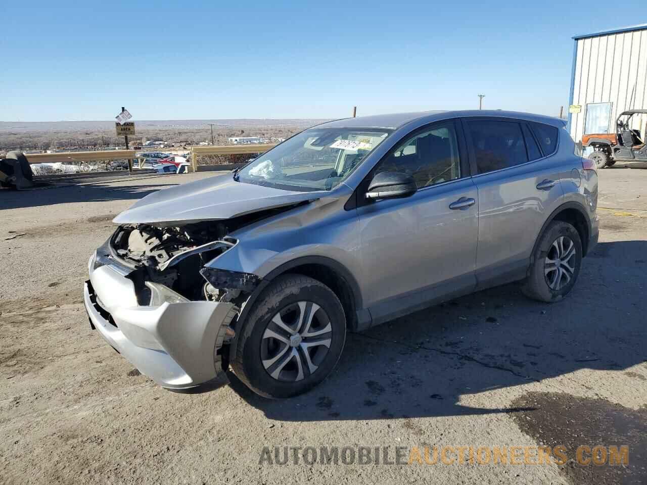 JTMBFREV3JD254537 TOYOTA RAV4 2018