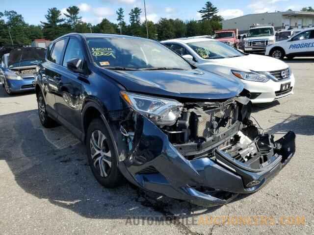 JTMBFREV3JD255624 TOYOTA RAV4 2018