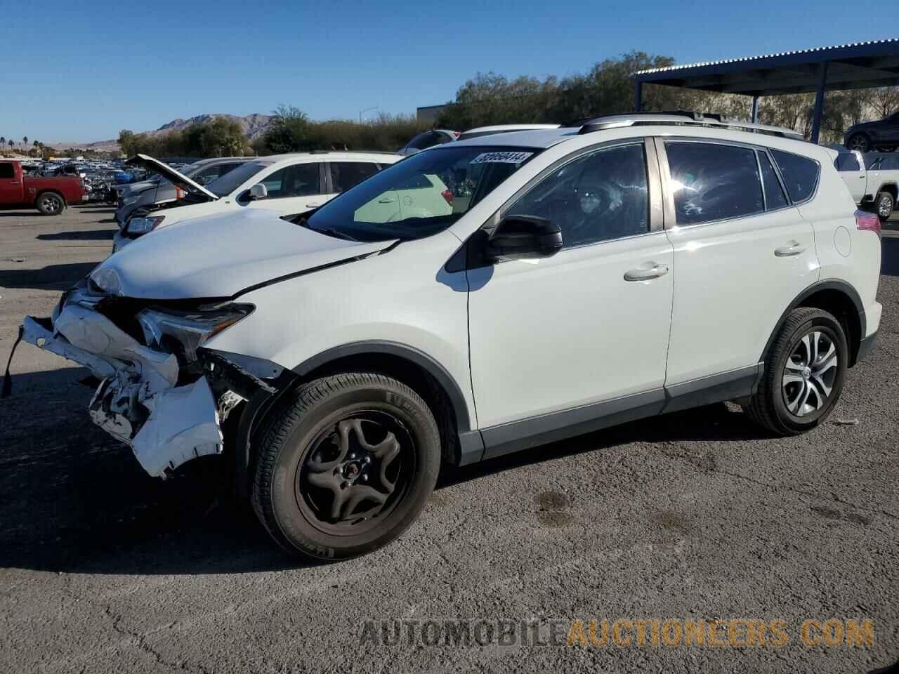 JTMBFREV3JJ175337 TOYOTA RAV4 2018