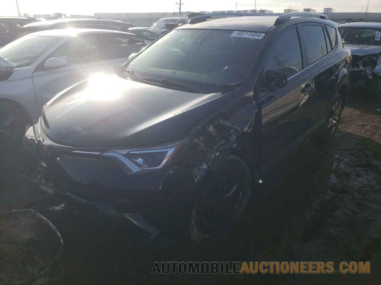 JTMBFREV3JJ181459 TOYOTA RAV4 2018