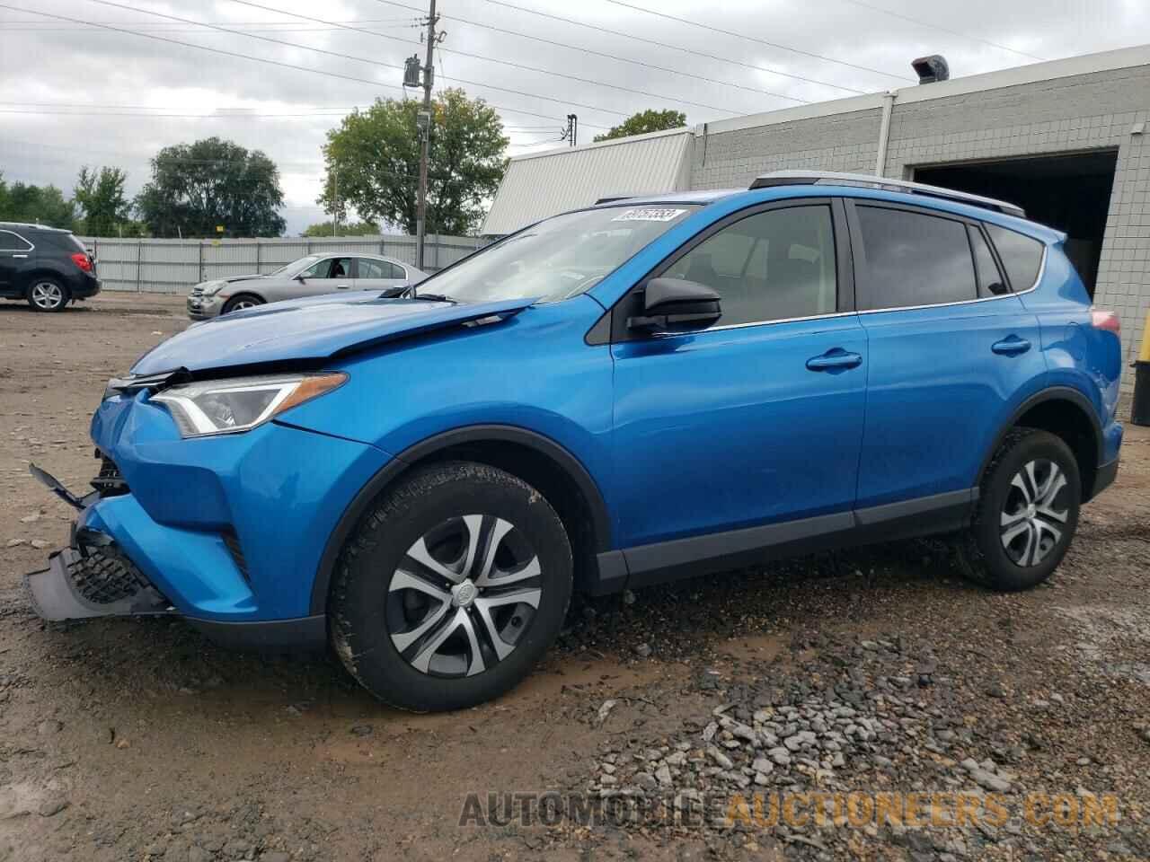 JTMBFREV3JJ184264 TOYOTA RAV4 2018