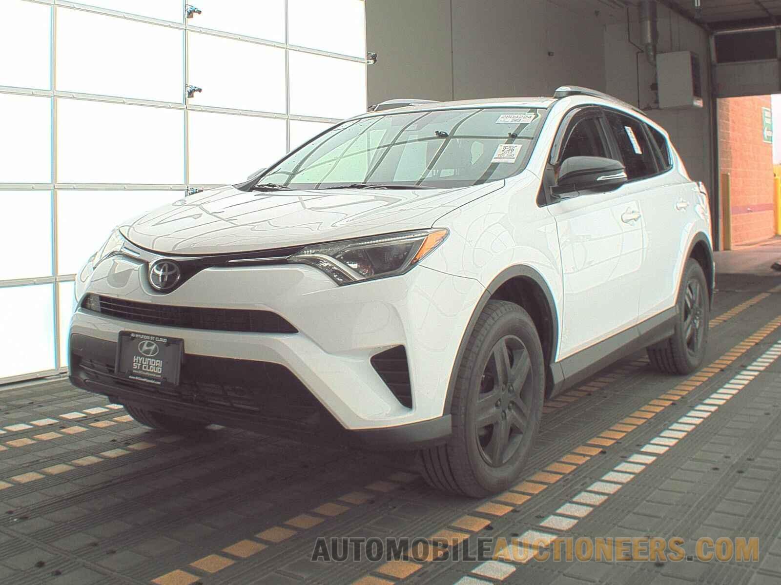 JTMBFREV3JJ184507 Toyota RAV4 2018