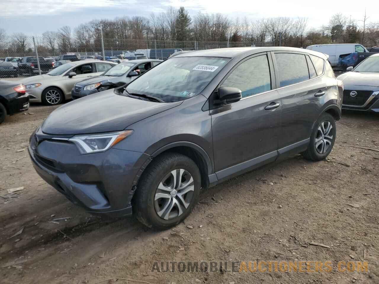 JTMBFREV3JJ189125 TOYOTA RAV4 2018