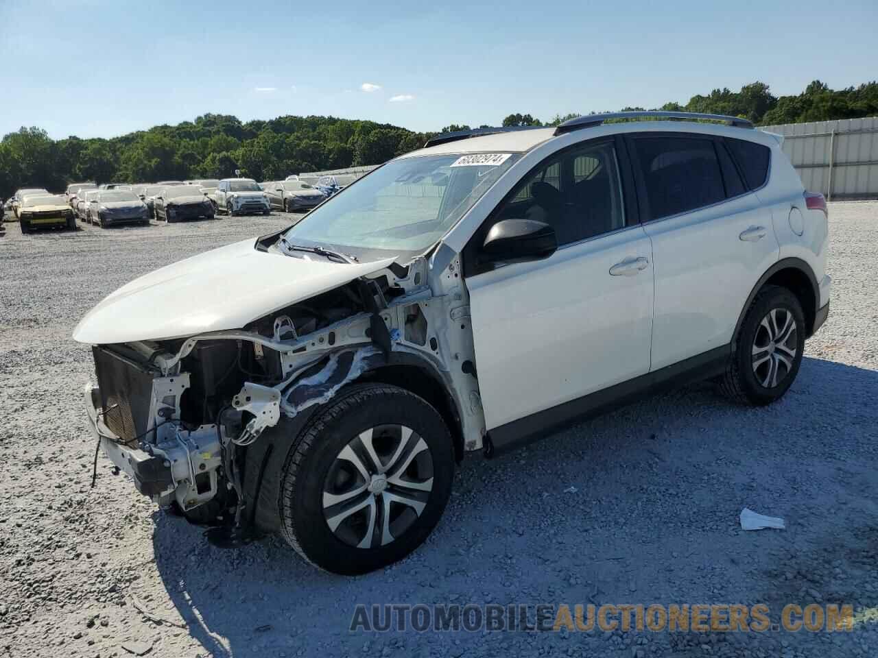 JTMBFREV3JJ190615 TOYOTA RAV4 2018