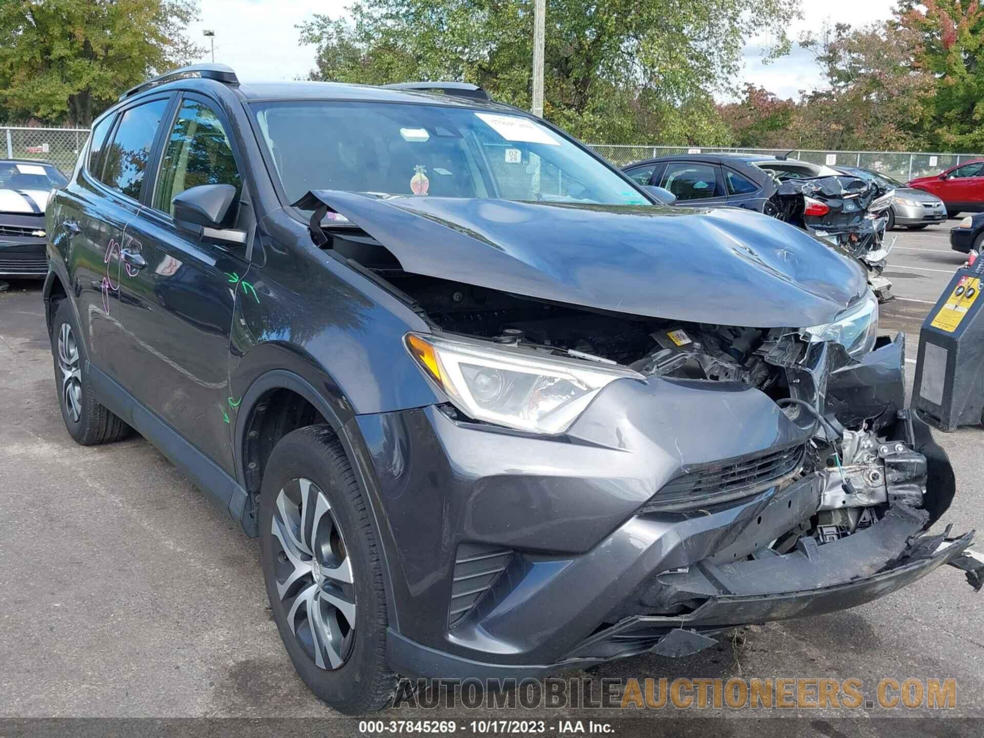 JTMBFREV3JJ191098 TOYOTA RAV4 2018