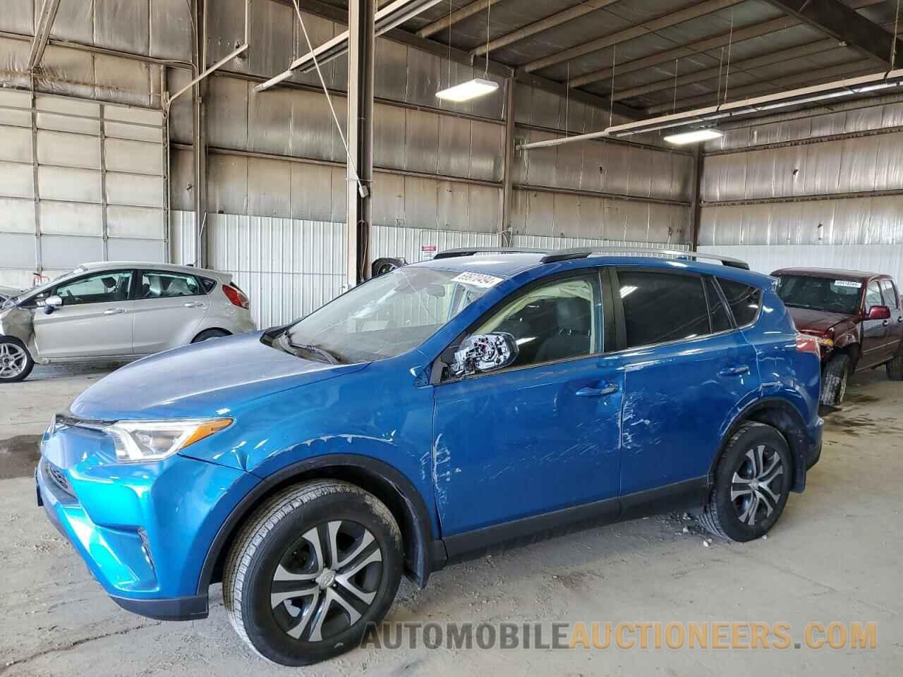 JTMBFREV3JJ194597 TOYOTA RAV4 2018