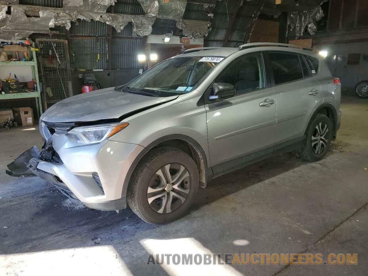 JTMBFREV3JJ197127 TOYOTA RAV4 2018