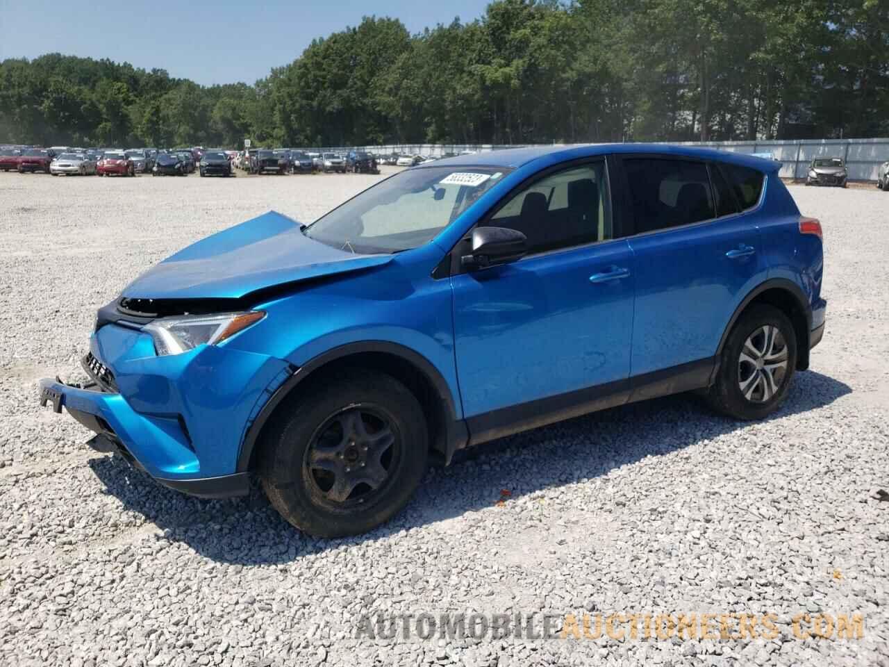 JTMBFREV3JJ199430 TOYOTA RAV4 2018