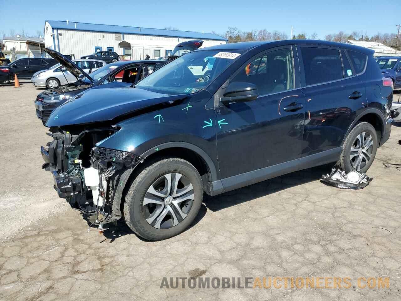 JTMBFREV3JJ201113 TOYOTA RAV4 2018