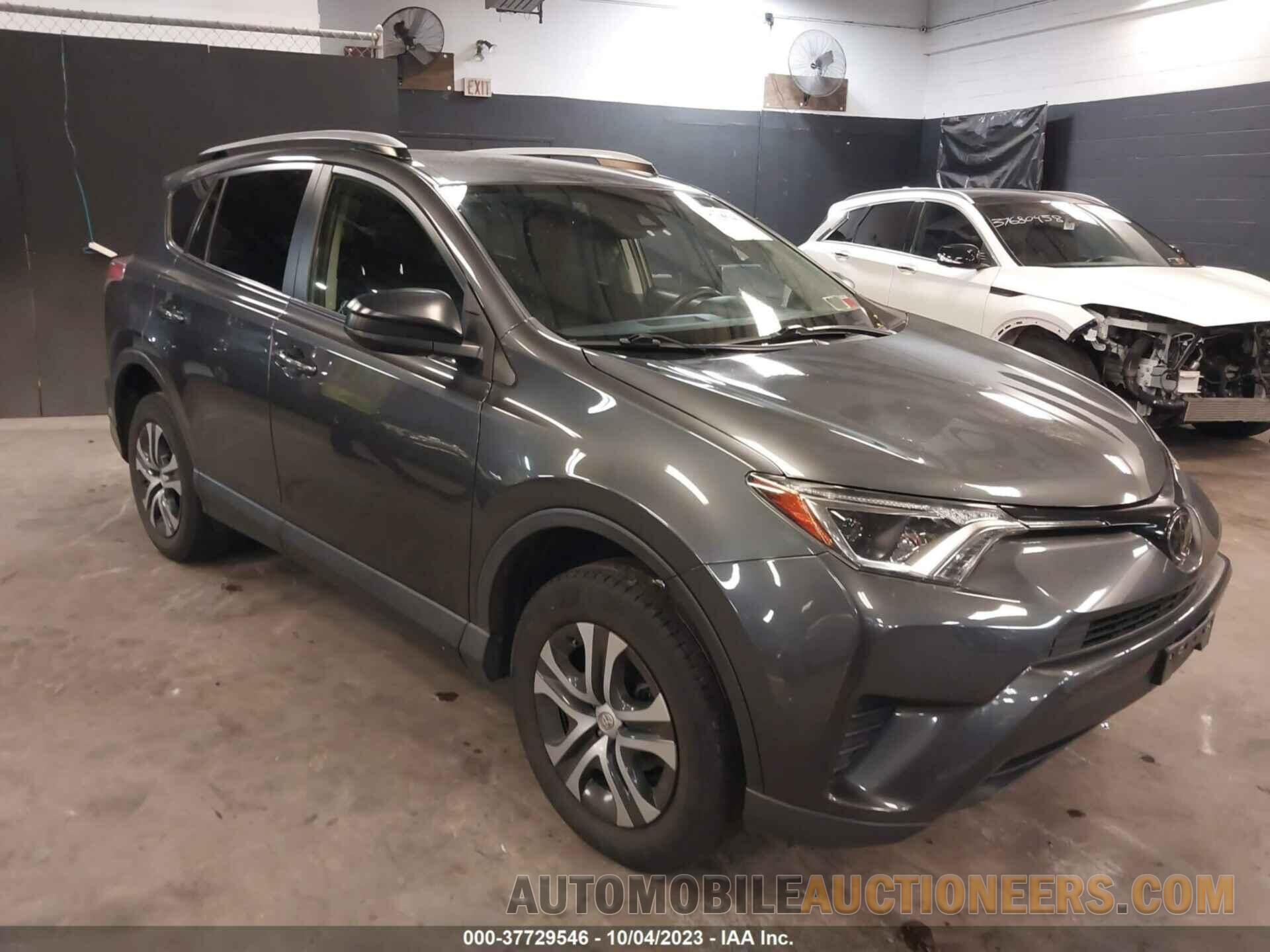 JTMBFREV3JJ203587 TOYOTA RAV4 2018