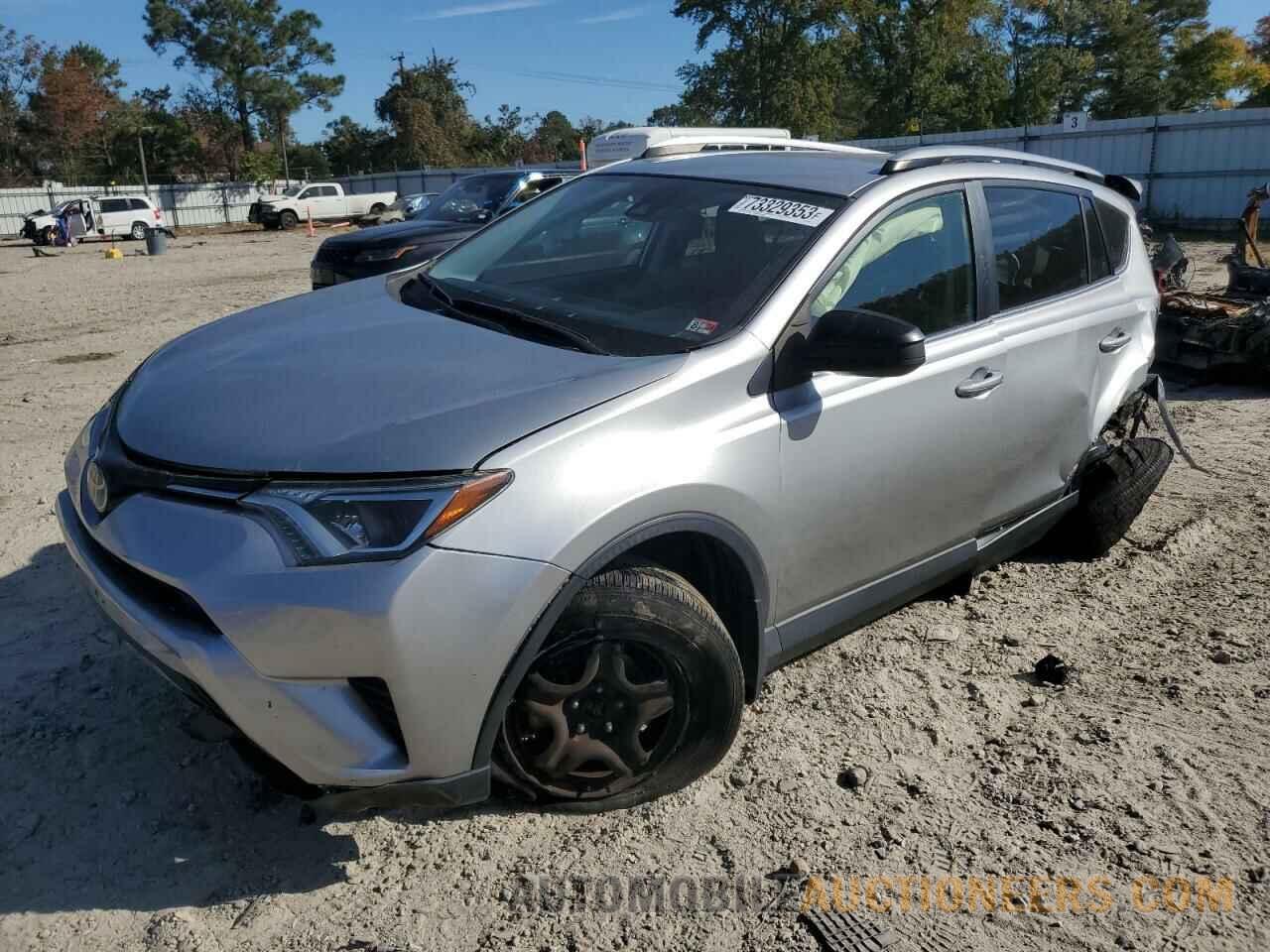 JTMBFREV3JJ204531 TOYOTA RAV4 2018