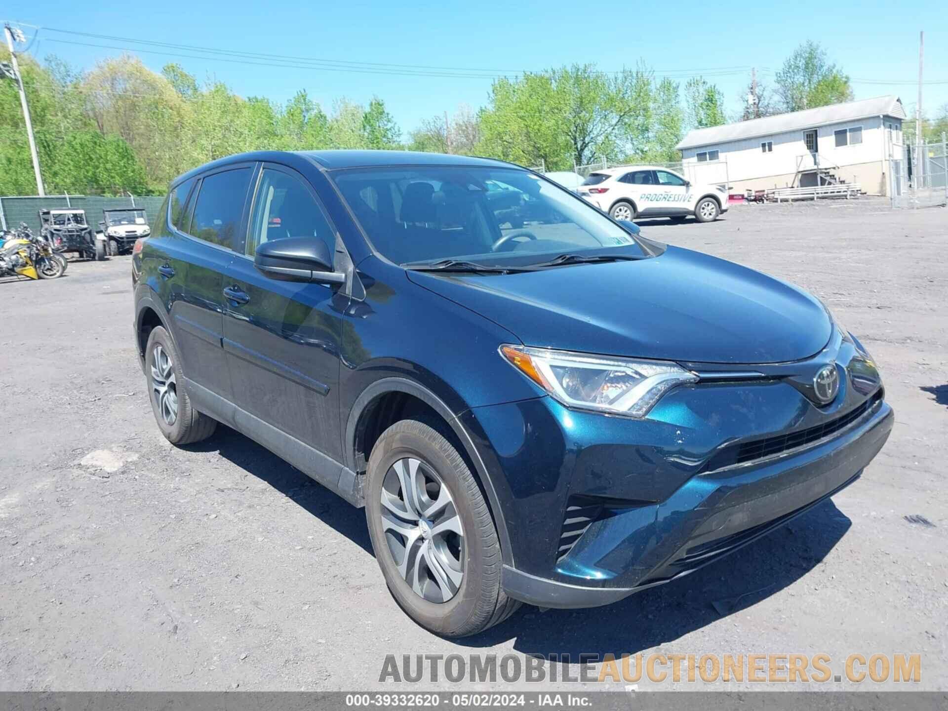 JTMBFREV3JJ206716 TOYOTA RAV4 2018