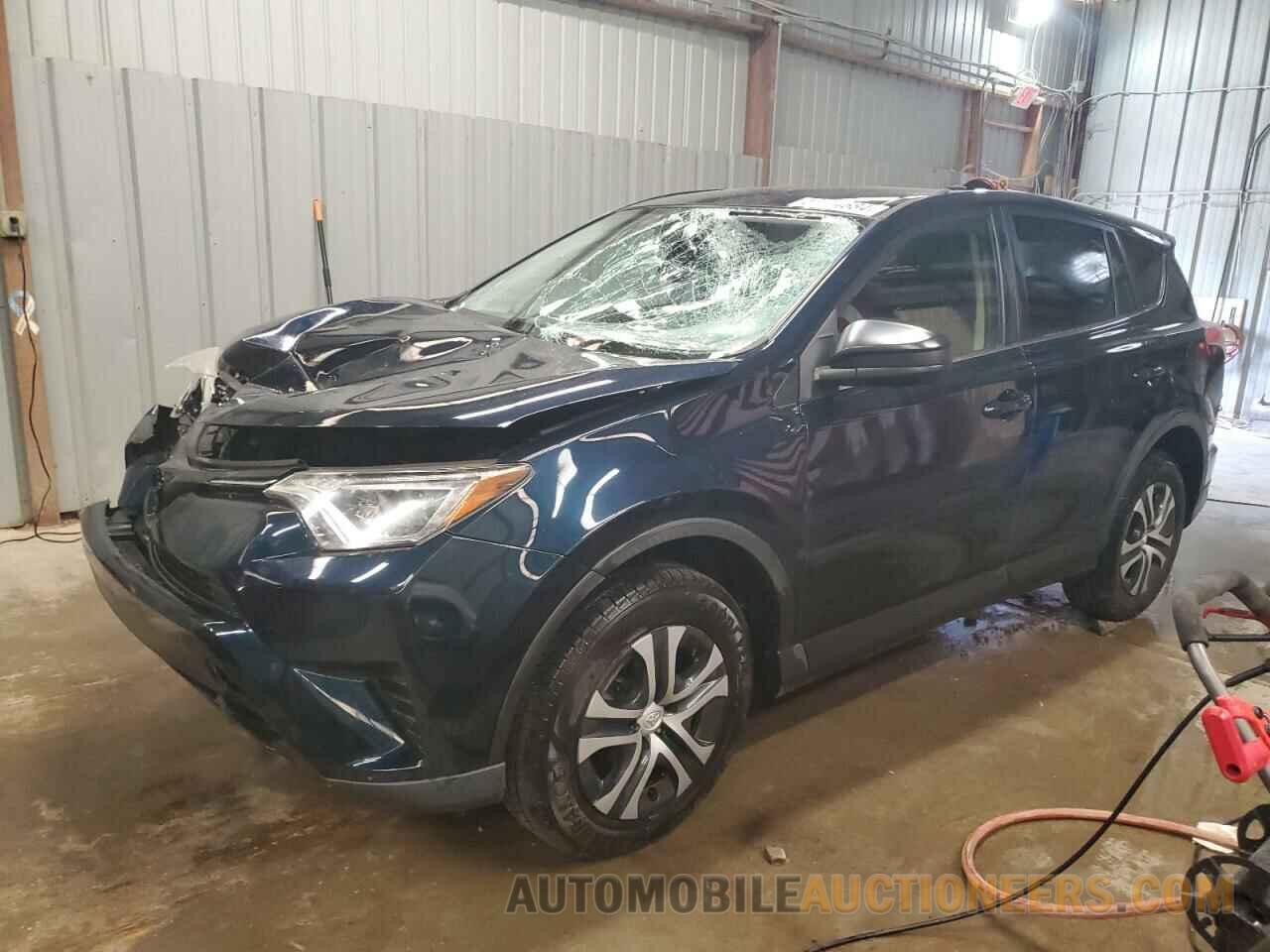 JTMBFREV3JJ206828 TOYOTA RAV4 2018