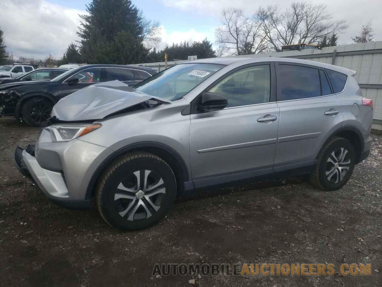 JTMBFREV3JJ208689 TOYOTA RAV4 2018