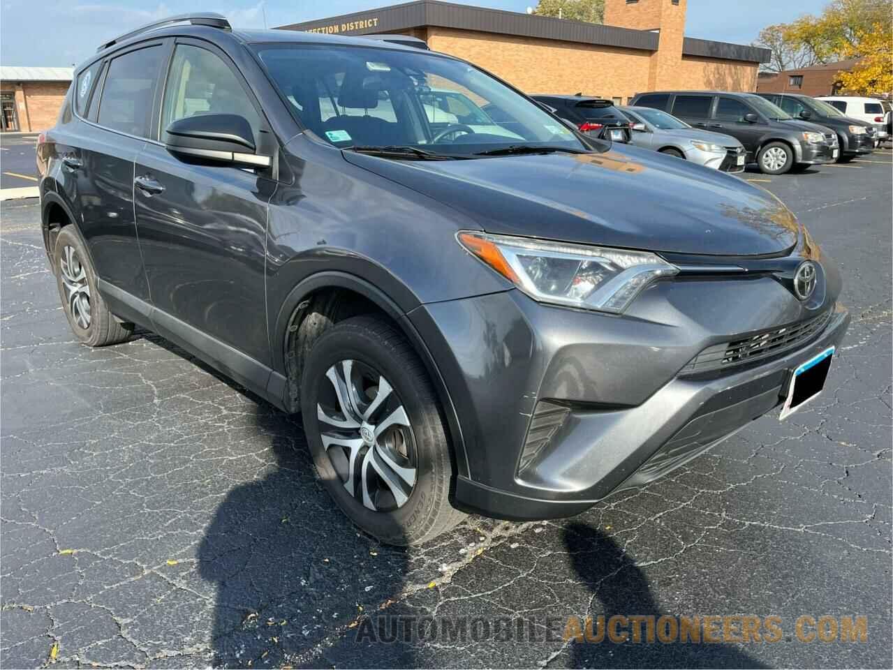 JTMBFREV3JJ209390 TOYOTA RAV4 2018