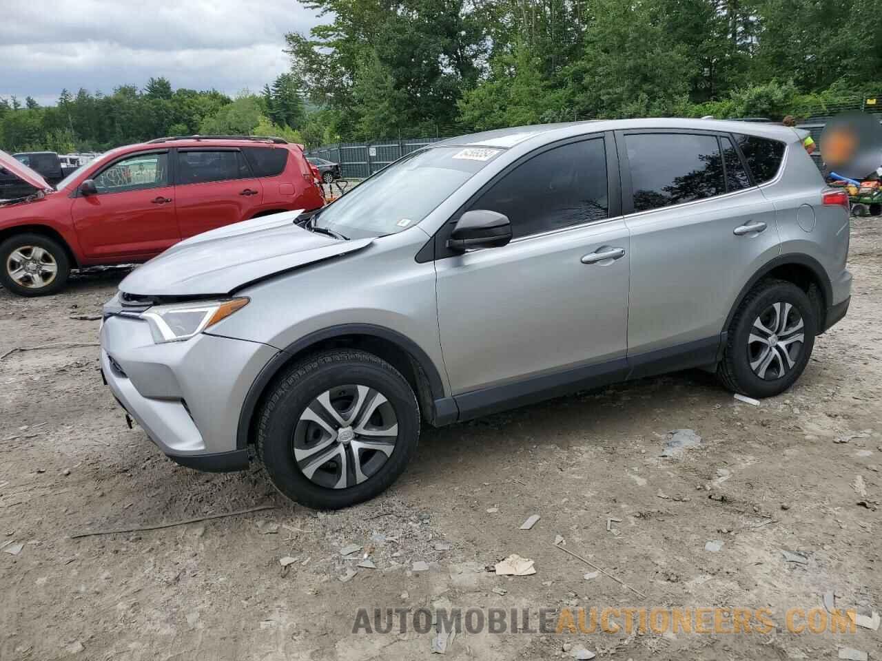 JTMBFREV3JJ211768 TOYOTA RAV4 2018