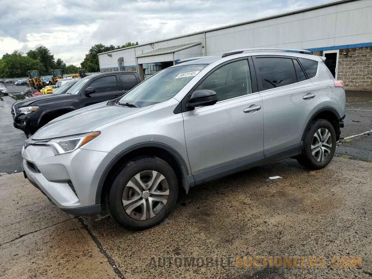 JTMBFREV3JJ213133 TOYOTA RAV4 2018