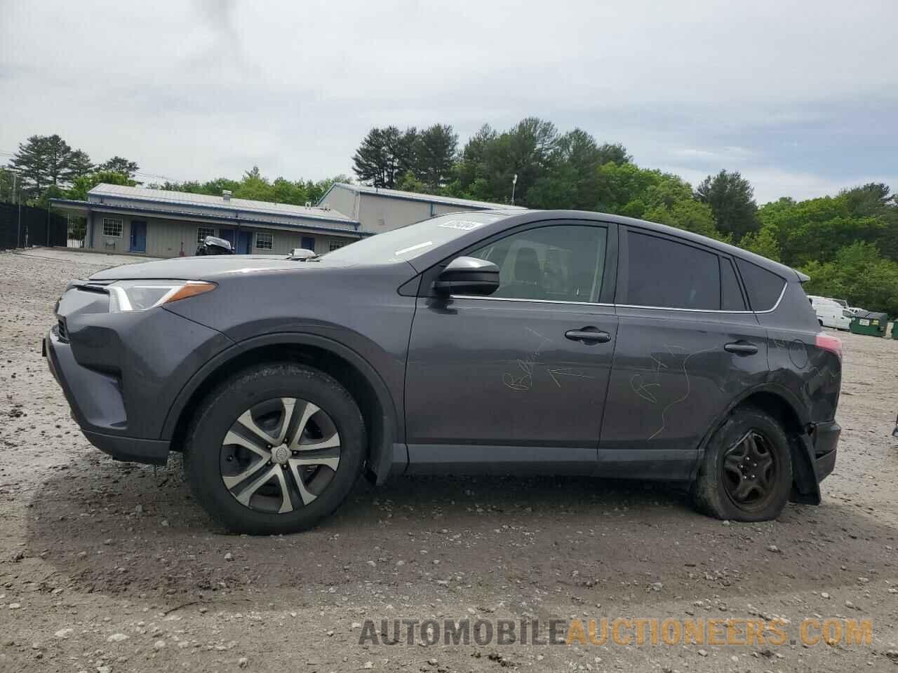 JTMBFREV3JJ217456 TOYOTA RAV4 2018