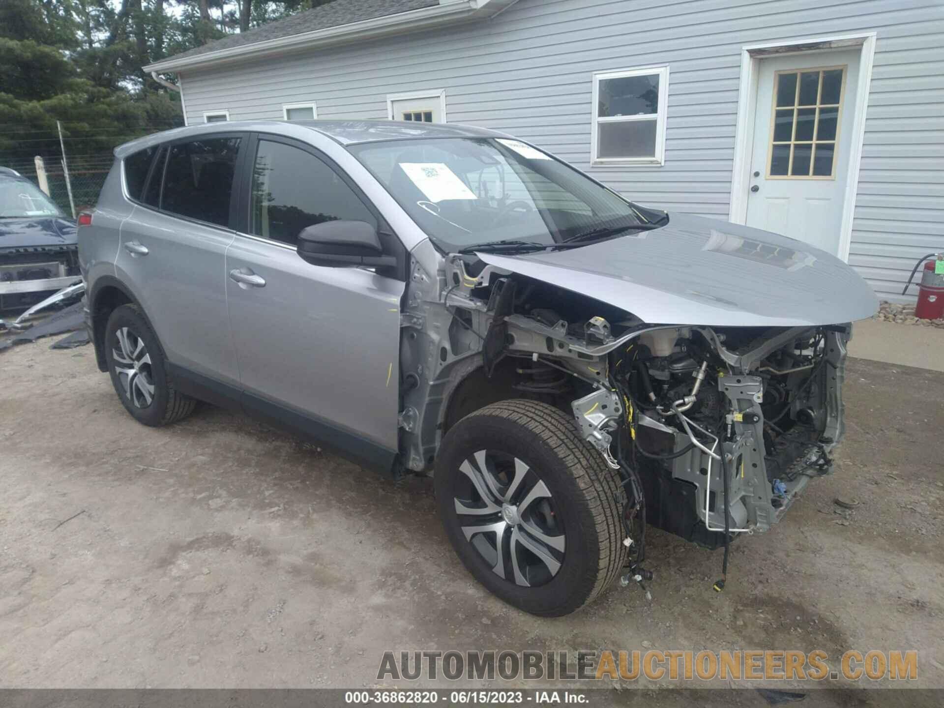 JTMBFREV3JJ222575 TOYOTA RAV4 2018