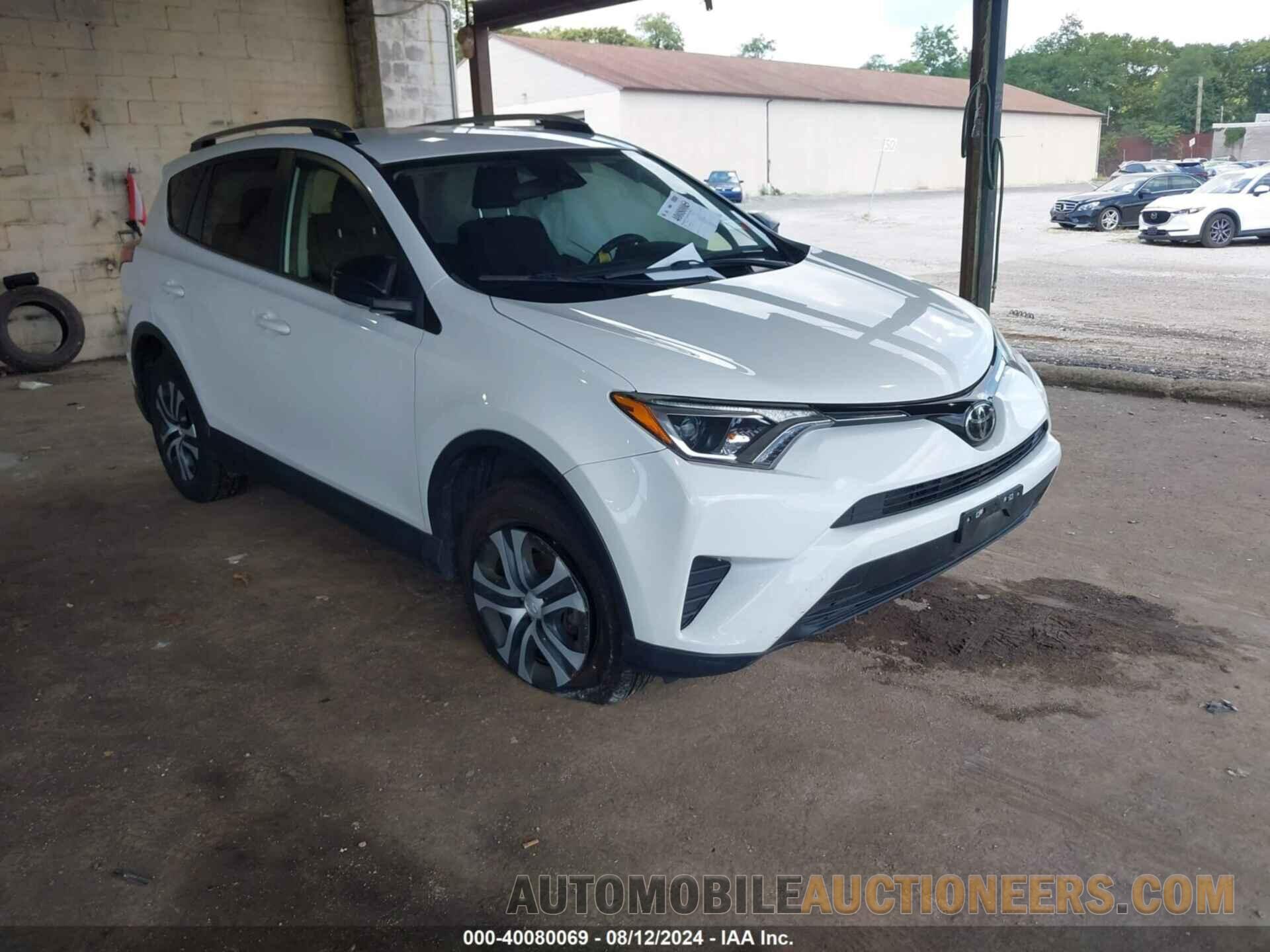 JTMBFREV3JJ225654 TOYOTA RAV4 2018