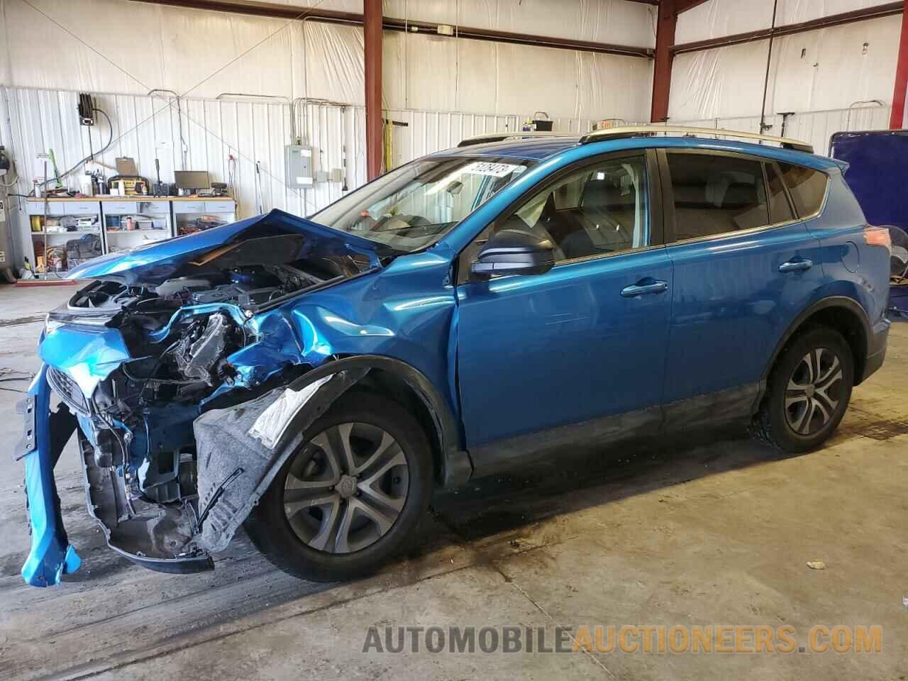 JTMBFREV3JJ227792 TOYOTA RAV4 2018