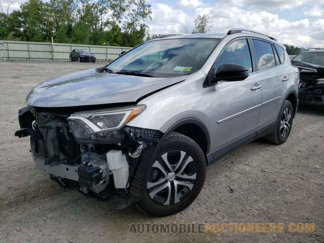 JTMBFREV3JJ229249 TOYOTA RAV4 2018