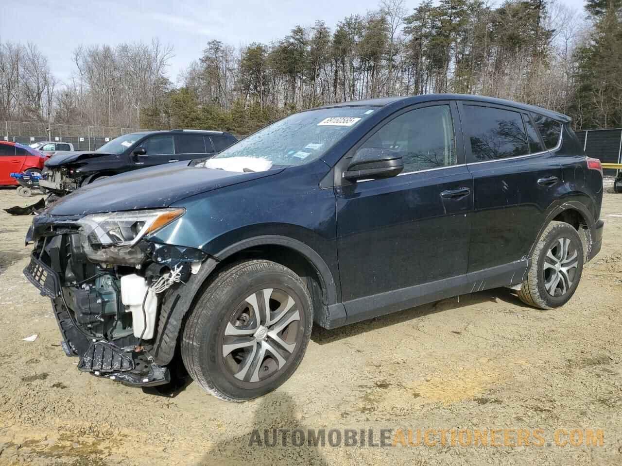 JTMBFREV3JJ231759 TOYOTA RAV4 2018