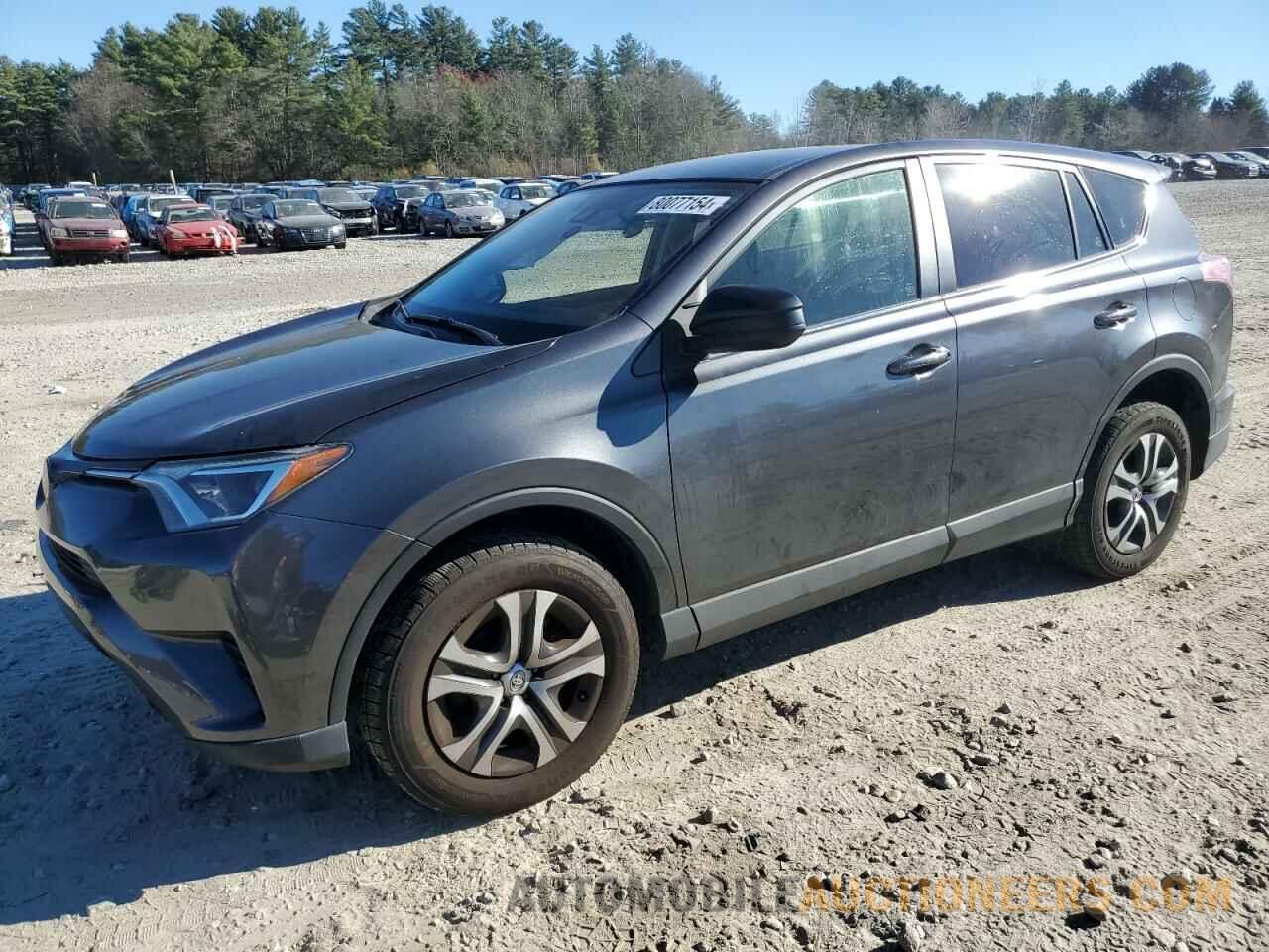 JTMBFREV3JJ233673 TOYOTA RAV4 2018