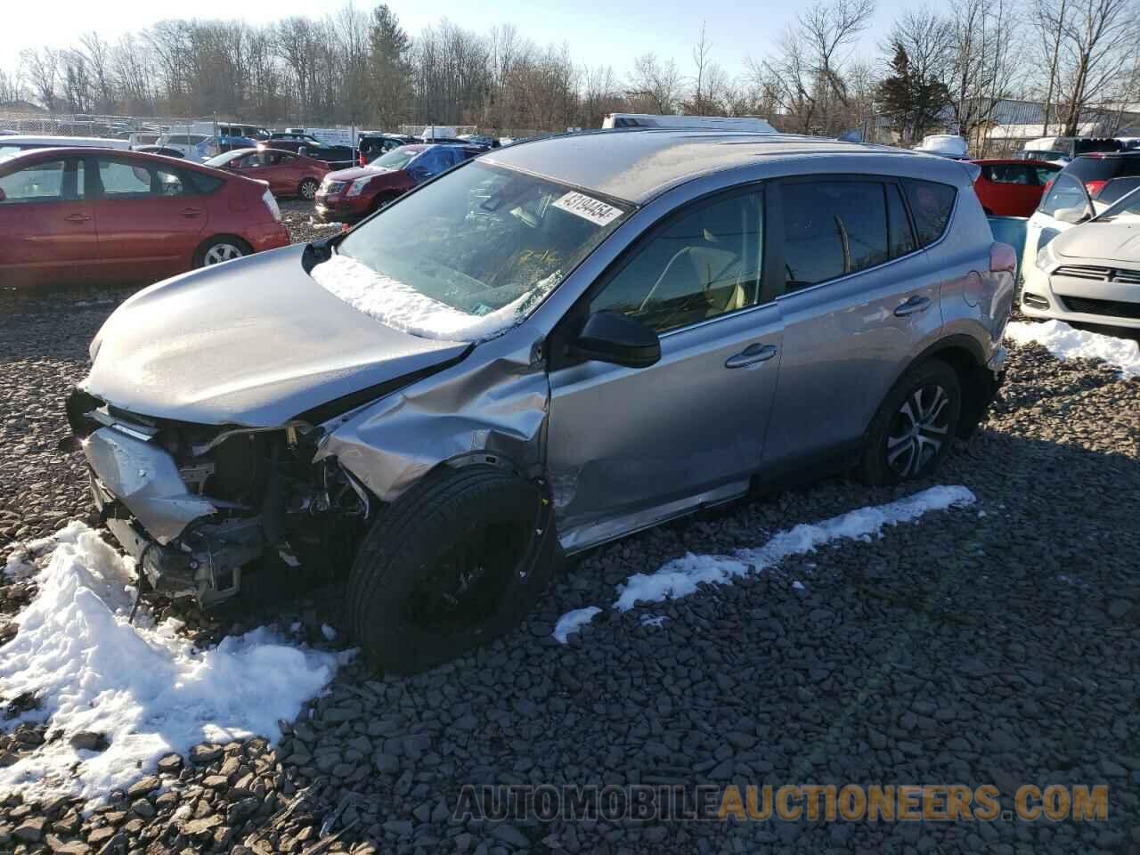 JTMBFREV3JJ238596 TOYOTA RAV4 2018