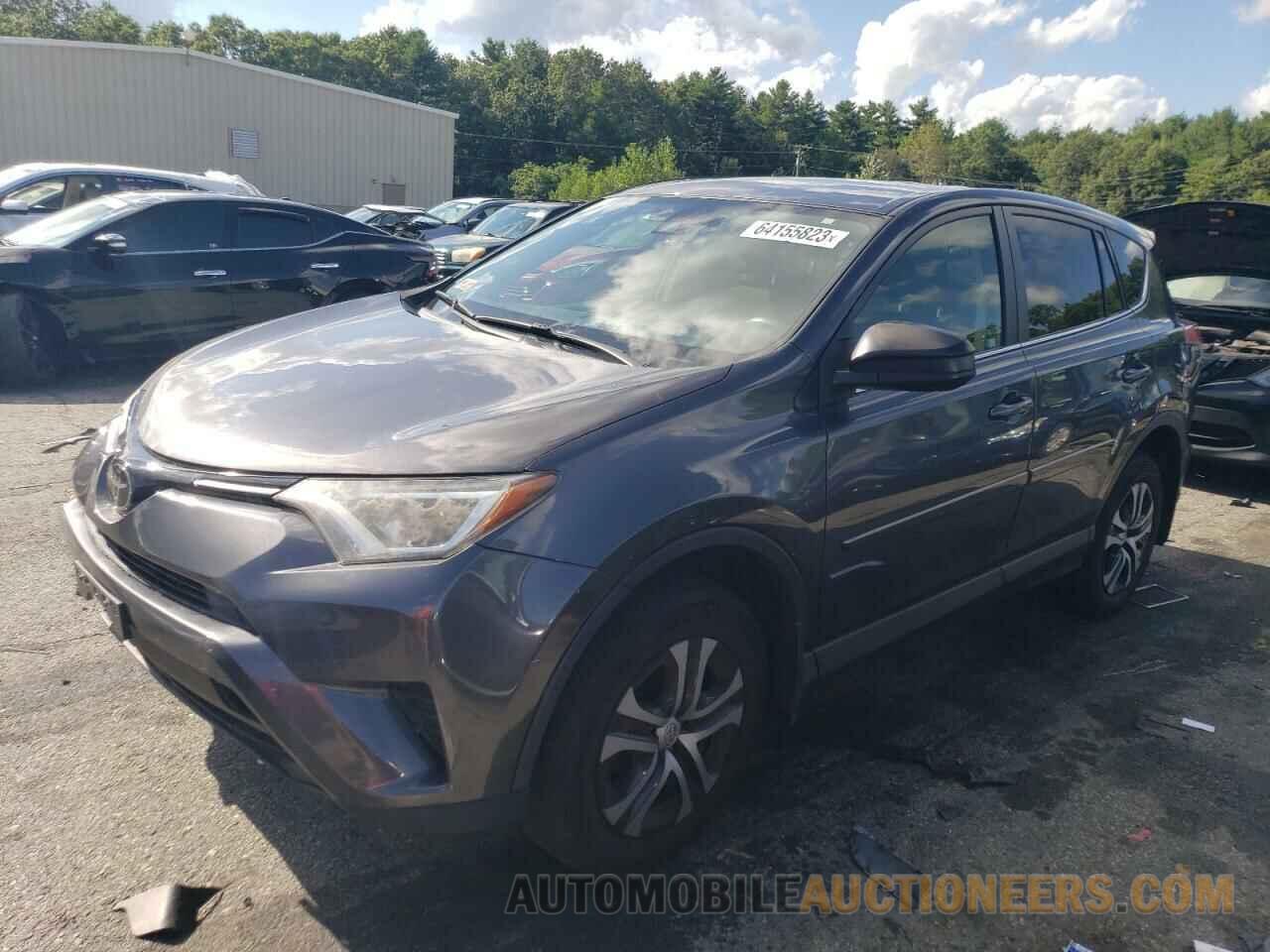 JTMBFREV3JJ246486 TOYOTA RAV4 2018