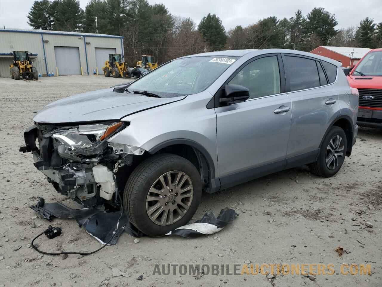 JTMBFREV3JJ247380 TOYOTA RAV4 2018