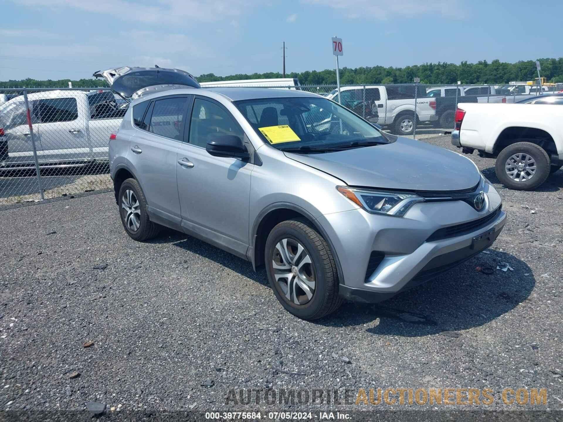 JTMBFREV3JJ248657 TOYOTA RAV4 2018