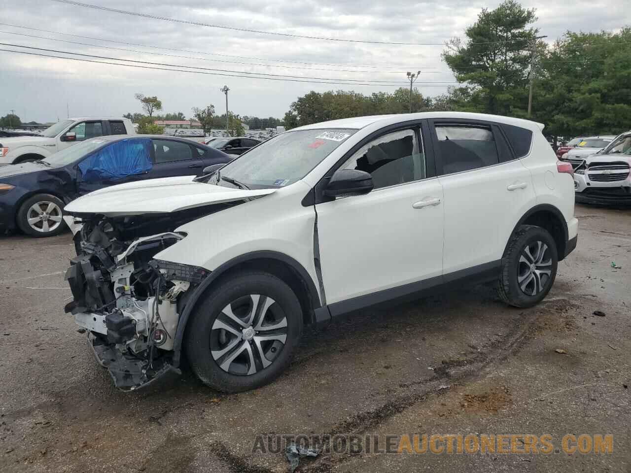 JTMBFREV3JJ249792 TOYOTA RAV4 2018