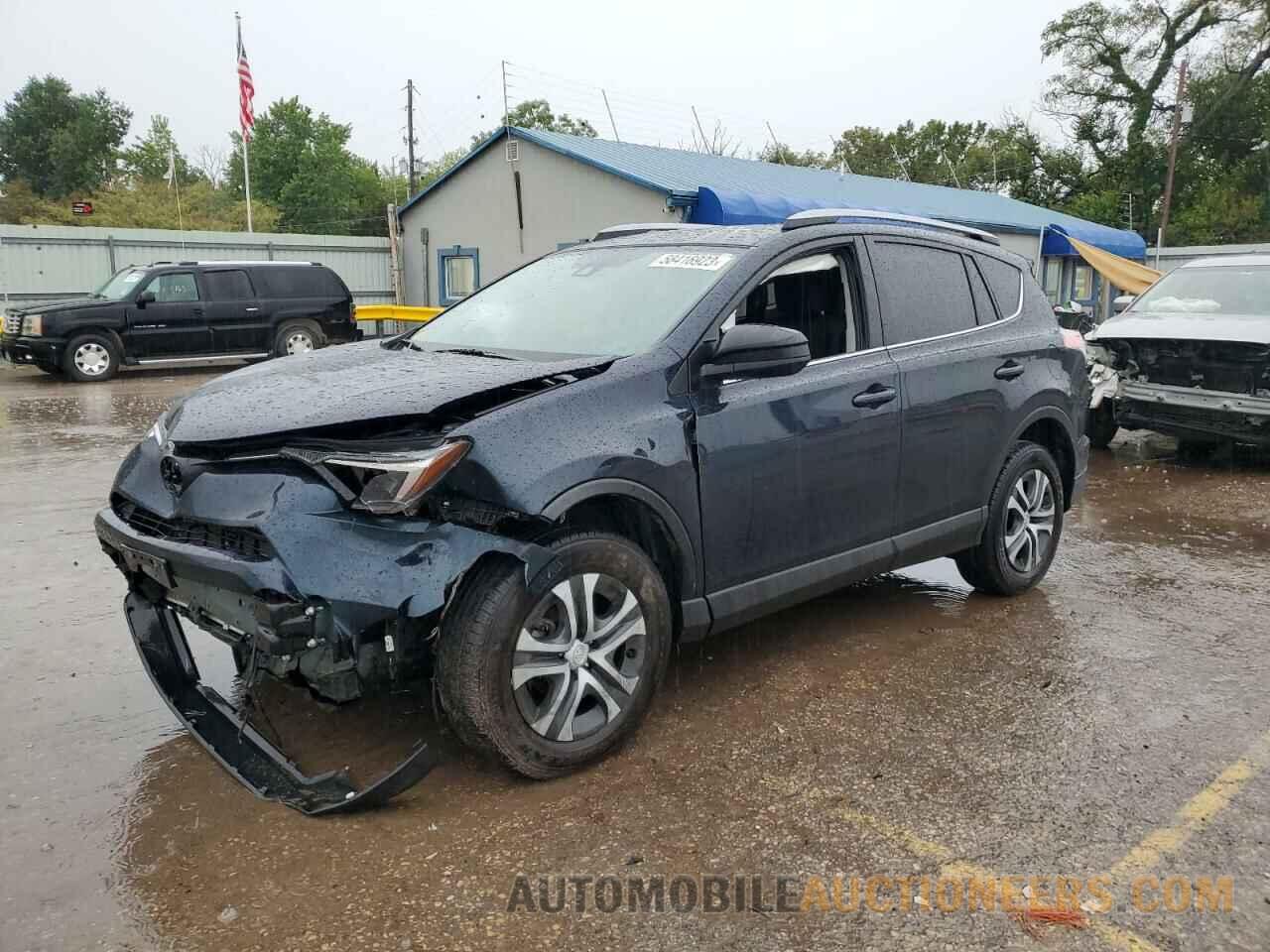 JTMBFREV3JJ251381 TOYOTA RAV4 2018