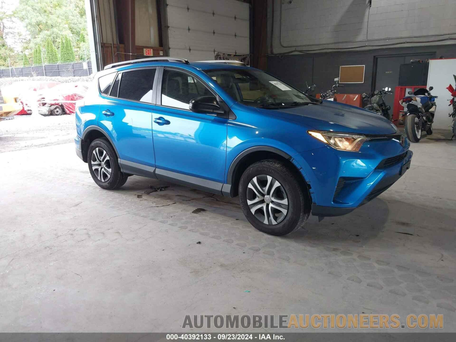 JTMBFREV3JJ254409 TOYOTA RAV4 2018