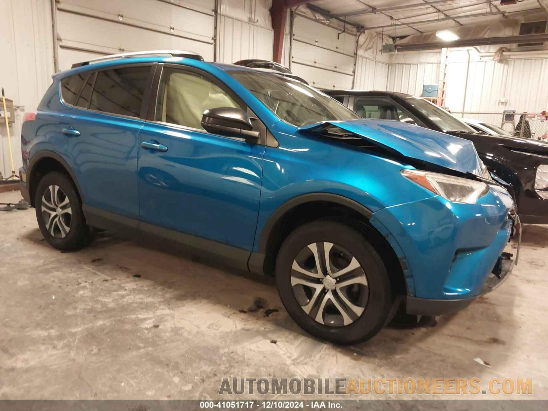 JTMBFREV3JJ255138 TOYOTA RAV4 2018