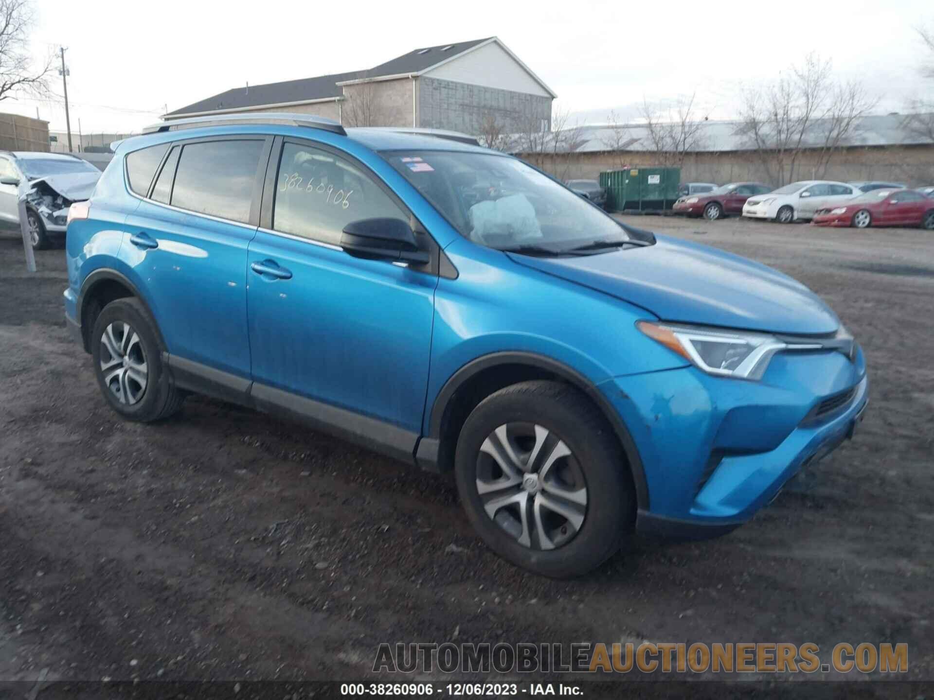 JTMBFREV3JJ256564 TOYOTA RAV4 2018