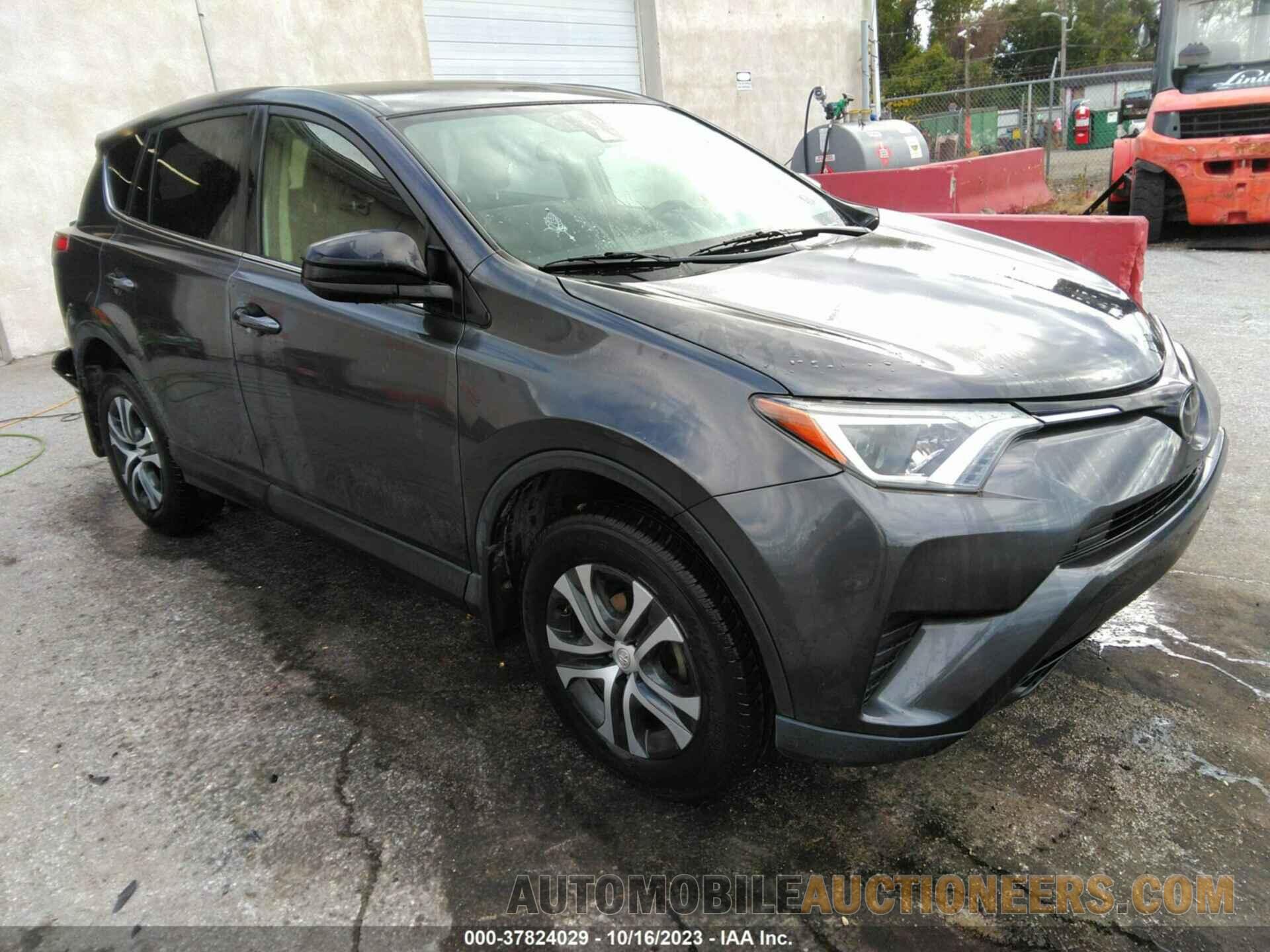 JTMBFREV3JJ260162 TOYOTA RAV4 2018