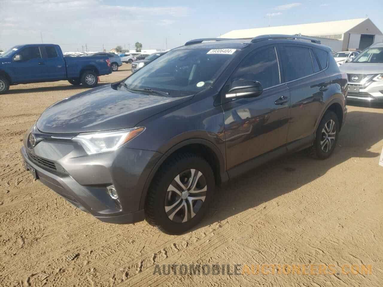 JTMBFREV3JJ260663 TOYOTA RAV4 2018