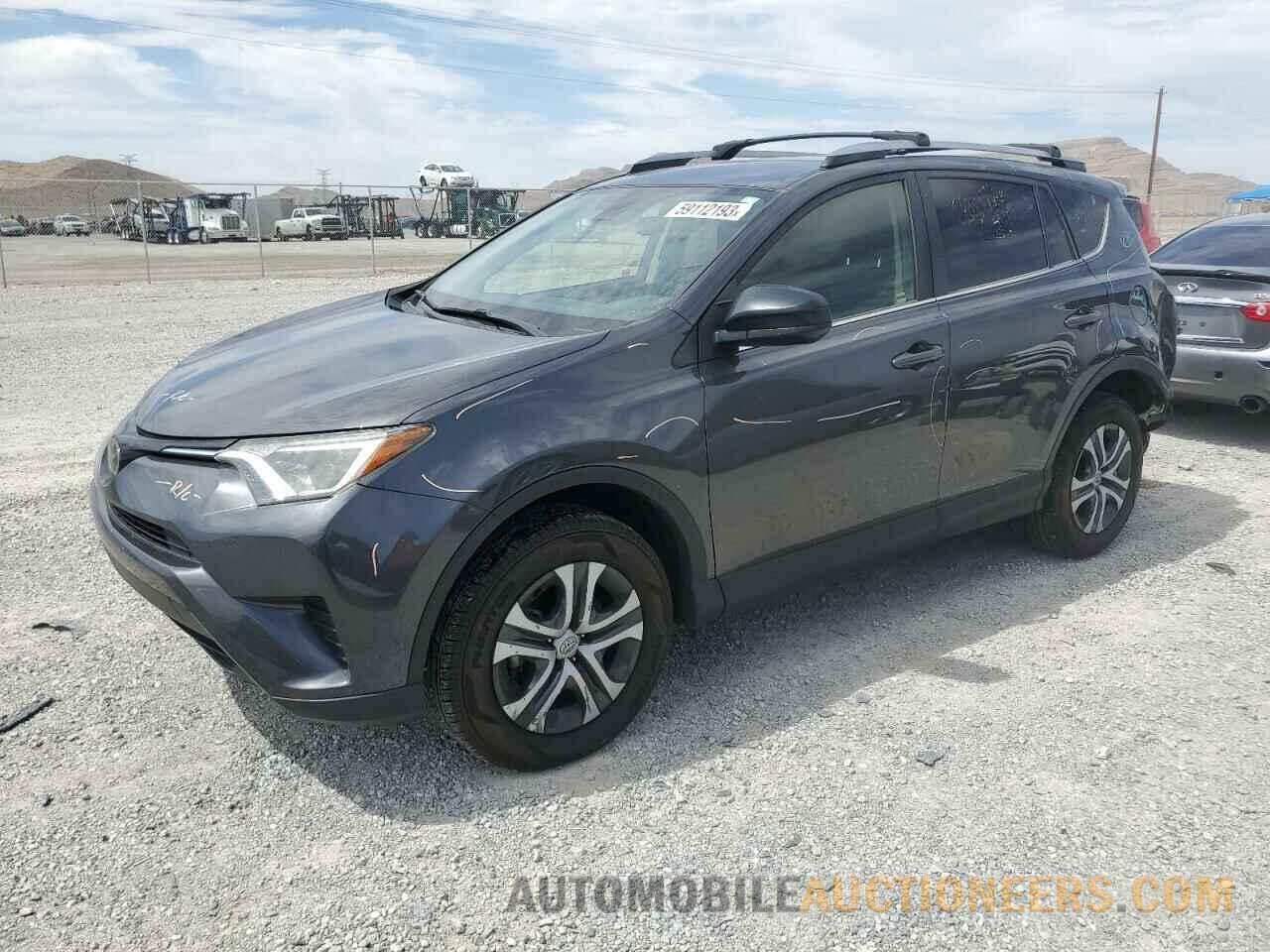 JTMBFREV3JJ261277 TOYOTA RAV4 2018