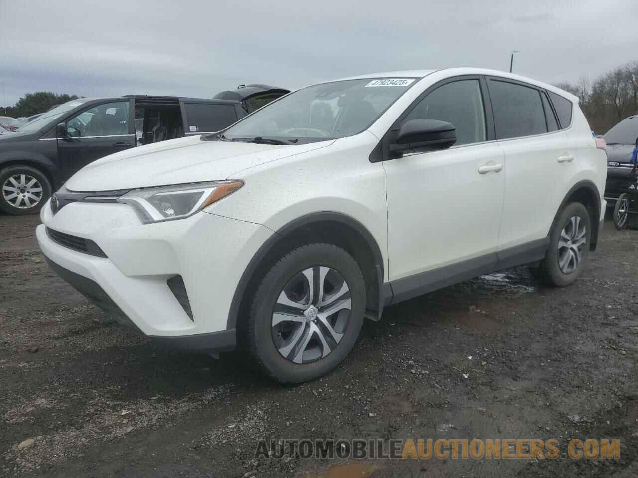 JTMBFREV3JJ720307 TOYOTA RAV4 2018