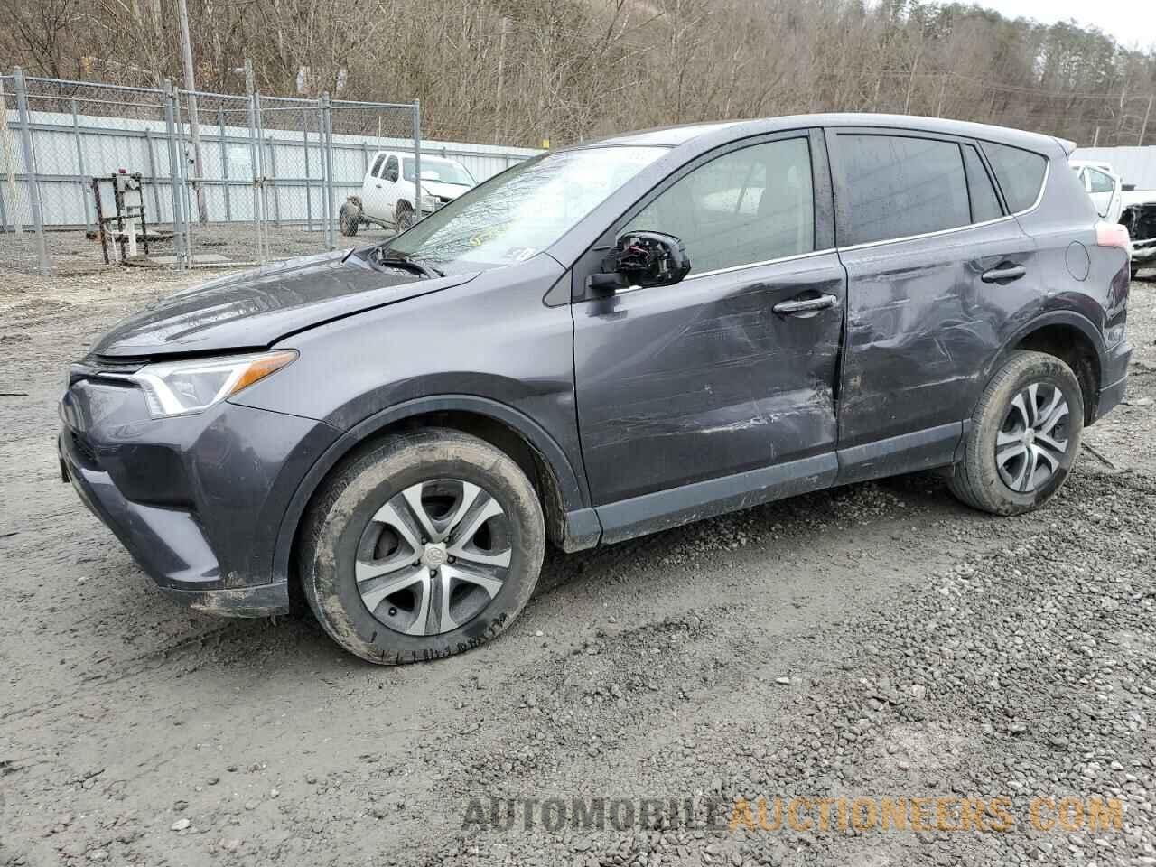 JTMBFREV3JJ722767 TOYOTA RAV4 2018