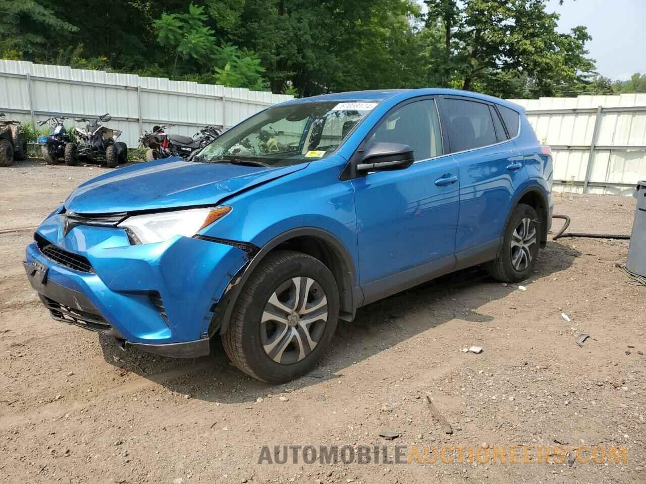 JTMBFREV3JJ724860 TOYOTA RAV4 2018