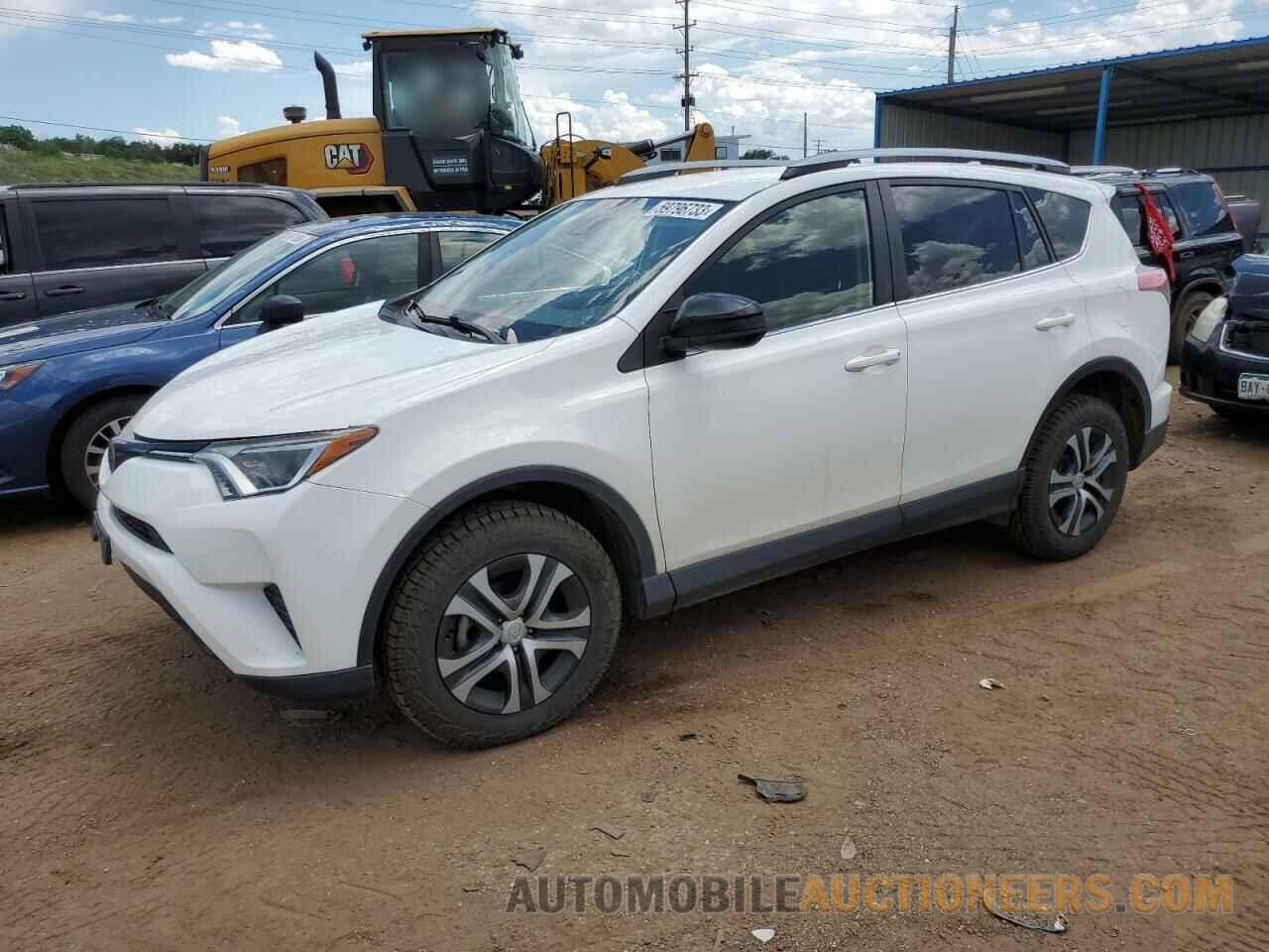 JTMBFREV3JJ724907 TOYOTA RAV4 2018